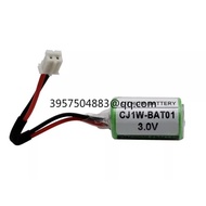 New CJ1M CP1W Electronic Battery CJ1W-BAT01 CP1W-BAT01 PLC for OMRON