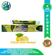 Minyak Angin Aromatherapy Plossa / Plossa All Varian