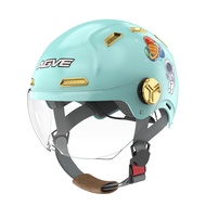 Custom cute safety kids motorcycle helmet head protection kids moter bike helmet cycle helmet for ki