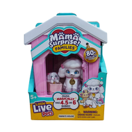 Mainan Little Live Pets Mama Surprise Families Mamas House