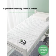 Memory Foam Mattress Dormitory Student Single Soft Cushion Mattress 90x190x200cm Latex Residential U