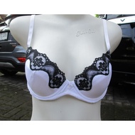 [TKPD07] PUSH UP BRA LEVEL 1 VALENTINE SECRET SB08/0119 WHT SIZE 38A (A85) 38B (B85)