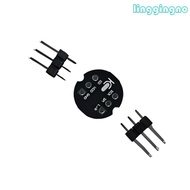 RR Precise ICS 43434 Omnidirectional Microphone I2S Interfaced 61dBA Small size