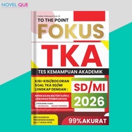 To The Point Focus TKA SD/MI 2026