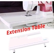 JUKI Extension Table Extension Board meja JUKI