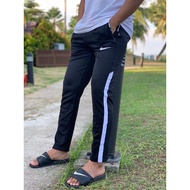 🔥 Big Sales 🔥[Nike]Tracksuit Nike Line Bawah Nike tiga line tracksuit seluar sport Nike tracksuit sl