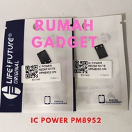 IC POWER PM8952 IC POWER REDMI NOTE 3
