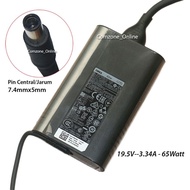Charger Adaptor Dell Latitude E7440 E7240 E5430 E5420 19.5V--3.33A adldel22Original