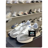 N-B 327 LAB Team Away Grey