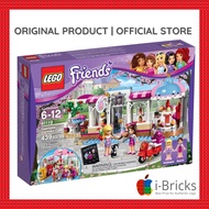 Lego 41119 friends heartlake cupcake cafe Lego Friends