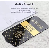 LAYAR Tempered Glass Redmi 14C Anti-Scratch Screen Protector Anti-Scratch Clear Anti-Spy Matte priva