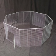 Chick enclosure, chicken pen, foldable chicken fence, foldable chicken cage, household breeding fenc