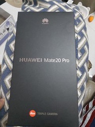 Huawei MATE 20 PRO