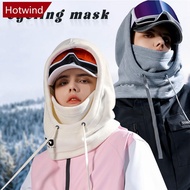 HOTWIND Winter Outdoor Cycling Skiing Thermal Headgear Windproof Cold Protection Full Face Mask Pola