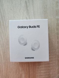 全新 Samsung Galaxy Buds FE 藍牙耳機