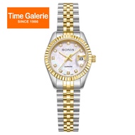 Bonia Noble Elegance Women BNB10550-2157 Stainless Steel 26mm Watch