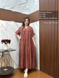 COD | Daster Permata Dessy | Daster Rayon Termurah | Pakaian Wanita Modern Dan Kekinian