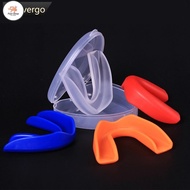 FS  1PC Professional Boxing Dental Protection Taekwondo Free Combat Silicone Tooth Protective Cover 
