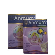 ANMUM MATERNA VANILLA 180G AND 800G