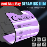 Anti Blue Ceramics OPPO Reno 5/Reno 5F/Reno 5G /A74 4G /A94 5G/A94 Full Cover Anti Fingerprint
