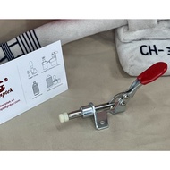 CLAMPTEK VN Positioning Clamp CH-301-AM Genuine Carbon Steel kep dinh vi