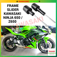 FRAME SLIDER KAWASAKI  NINJA 650 / Z650 / Z650RS  (2023-2025)