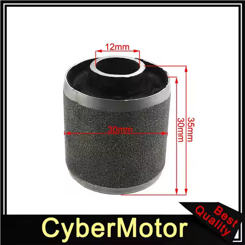 12mm x 30mm x 35mm Rear Swing Arm Bush For ATV Quad 4 Wheeler Go Kart Buggy Motorcycle Pit Dirt Bike