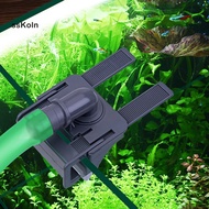 SSK_ Fish Tank Hose Clamp Stretchable Easy to Install Plastic Aquarium Water Pipe Fixed Connector for Aquarium