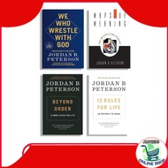 We Who Wrestle with God | 12 Rules for Life | Maps of Meaning | Beyond Order by Jordan B. Peterson