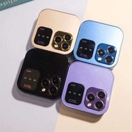 Mini Flip Phonei16 pro Flip Phone Dual Card 2G Button Mini Phone