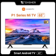 【3 YEARS OFFICIAL WARRANTY】Xiaomi Mi Smart TV P1 32 / 43 / 55 / 65 Inch 4K UHD Netflix HDR Dolby Android TV WiFi Chrome