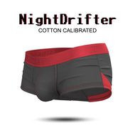 [NEW] Private Structure กางเกงชั้นในชาย รุ่น Night Drifter Trunk – Cityscape Grey [4806]