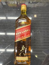 Johnnie walker red label