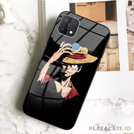 HP K44 ( Oppo A15) Oppo A15 glass Softcase - Oppo A15 case - casing Oppo A15hp - A15 case - A15 casi