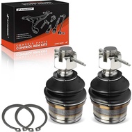 A-Premium 2 x Front Upper Ball Joint, Compatible with Ford F-100, F-150, F-250, Bronco & Jeep Cherok
