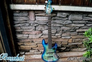 Bass Elektrik Electric Bacchus Universe WJB5BP ACT Varian Warna