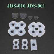 1set For Playstation 4 Ps4 Controller Conductive Silicone Rubber Pads For Dualshock 4 Jds Jdm 030 040 001 010 D Pad Buttons