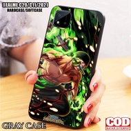 Realme C20/C11/2021 Realme C20/C11/2021 Casing ( ZORO) Realme C20/C11/2021 Silicone - hp - Casing hp