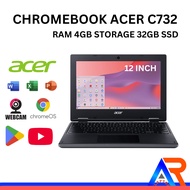 ACER CHROMEBOOK 4GB RAM STORAGE 32GB LAPTOP