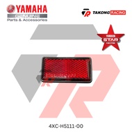 YAMAHA 4XC-H5111-00 REFLECTOR, FRONT 1
