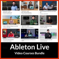 Ableton Masterclass | Learn Music Creation | Learn Ableton Course | Ableton