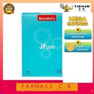 PROMO Kordel's JFlexi UC-II Joint Care 30s EXP:01/2026 [Kordels Kordel Farmasi CS]