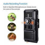 กล้องเคลื่อนไหว CT006 Boblov PIR 1080P HD การมองเห็นได้ในเวลากลางคืนสูงสุด32GB สำหรับสัตว์ป่าและรักษ