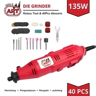 Mini Die Grinder Set Tuner Set Gerinda Bor / Mini Bor Grinder Set 60 pcs/ Mini Grinda Set 60 pcs Rec