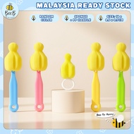 Berus Span Baby Milk Bottle Feeding Sponge Brush Nipple Sponge Brush Baby Bottle Cleaning Tools Spon