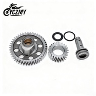 Motorcycle Gear Accessory - Rocker Arm Cam | CG125 150 175 200 / ZJ125 | Camshaft Kit (3-Piece Set) 