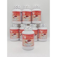 Bluebird โกจิเบอร์รี่ Goji Berry ตรา บลูเบิร์ด ขนาด 600 มิลลิกรัม 60 แคปซูล