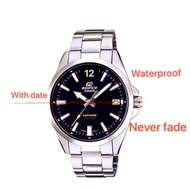 Relo watch silver stainless fashion watch for men’s women’s