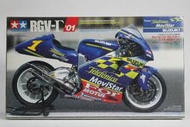 【統一模型玩具店】TAMIYA 田宮 機車《SUZUKI車系 RGV- Γ' 01 》 1:12 # 14089【缺貨】