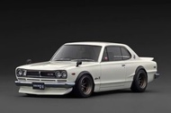 全新日版 ignition model 1/18 Skyline 2000 GT-R KPGC10 White Ivory GTR NISSAN 日產 IG4033